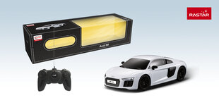 RASTAR mudelit juhib R / C 1:24 Audi R8 uus versioon, 72300 hind ja info | Rastar Lastekaubad ja beebikaubad | hansapost.ee