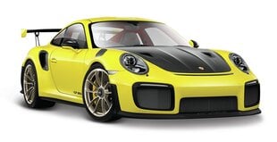 MAISTO DIE CAST auto Porsche 911 GT2 RS, 31523 цена и информация | Игрушки для мальчиков | hansapost.ee