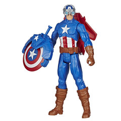 Kuju Titan Hero Blast Gear Captain America цена и информация | Avengers Игрушки | hansapost.ee