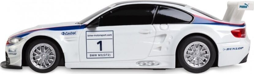Mänguauto BMW M3 48300 Rastar 1:24 hind ja info | Mänguasjad poistele | hansapost.ee