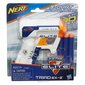 Mängupüss Nerf Elite Triad Ex3, A1690EU hind ja info | Mänguasjad poistele | hansapost.ee