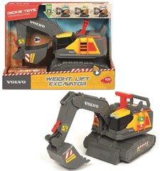 Экскаватор Simba Dickie Toys Construction Volvo Weight Lift Excavator цена и информация | Игрушки для мальчиков | hansapost.ee