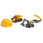 Ehitusmasinate komplekt Simba Dickie Toys Construction Volvo Construction hind ja info | Mänguasjad poistele | hansapost.ee