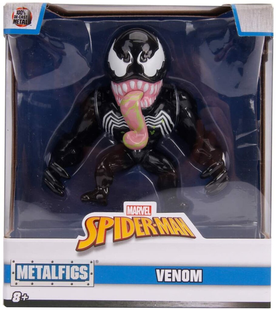 Metallist kuju Marvel Venom цена и информация | Mänguasjad poistele | hansapost.ee