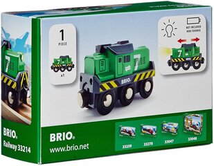 Поезд Brio Railway, 33214 цена и информация | BRIO RAILWAY Игрушки | hansapost.ee