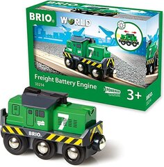 Поезд Brio Railway, 33214 цена и информация | Игрушки для мальчиков | hansapost.ee