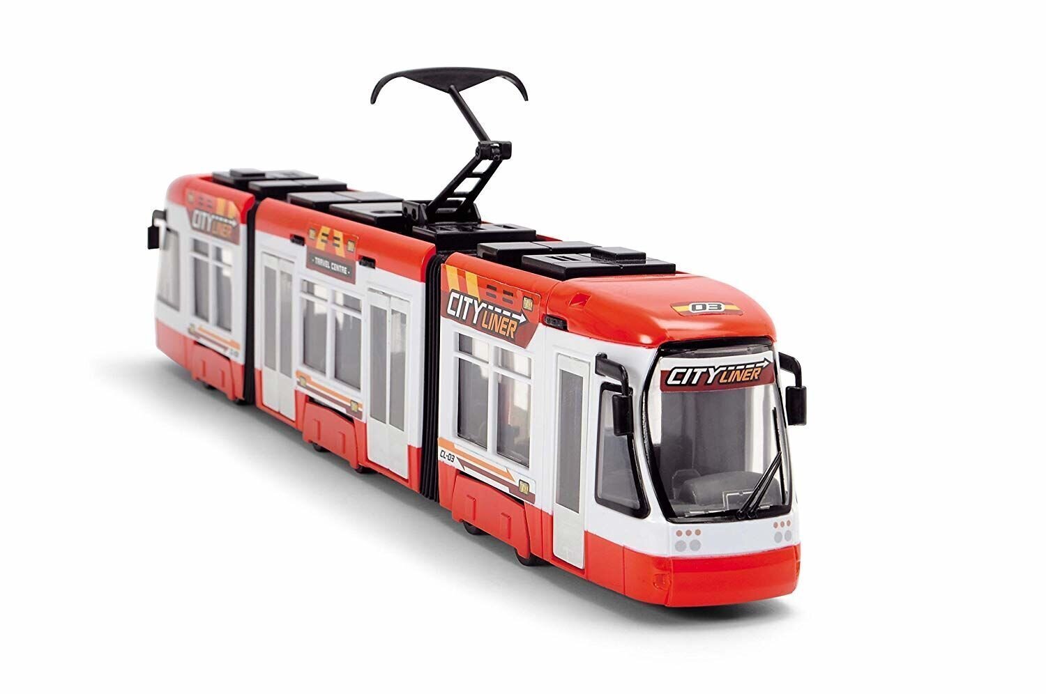 Tramm City Liner Simba Dickie Toys hind ja info | Mänguasjad poistele | hansapost.ee