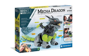 Учебный комплект «Шагающий дракон» Clementoni цена и информация | Игрушки для мальчиков | hansapost.ee