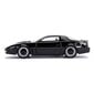 Auto Hollywood Rides Simba Kitt Knight Rider 1:24 must hind ja info | Mänguasjad poistele | hansapost.ee