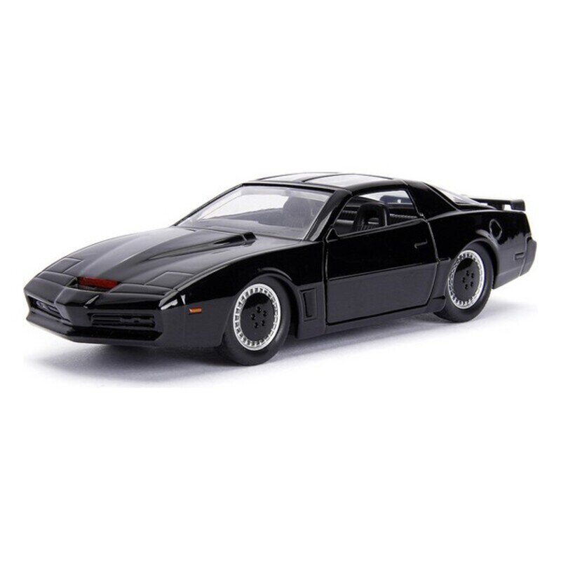 Auto Hollywood Rides Simba Kitt Knight Rider 1:24 must цена и информация | Mänguasjad poistele | hansapost.ee