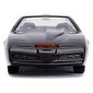 Auto Hollywood Rides Simba Kitt Knight Rider 1:24 must цена и информация | Mänguasjad poistele | hansapost.ee