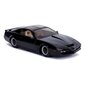 Auto Hollywood Rides Simba Kitt Knight Rider 1:24 must hind ja info | Mänguasjad poistele | hansapost.ee