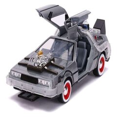 Auto DeLorean Back to the Future III Simba 1:24 цена и информация | Атрибутика для игроков | hansapost.ee