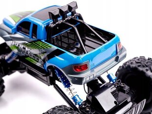 Jeep Rock Crawler kaugjuhtimispuldiga цена и информация | Игрушки для мальчиков | hansapost.ee