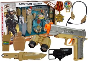 Военный набор с аксессуарами цена и информация | Игрушки для мальчиков | hansapost.ee