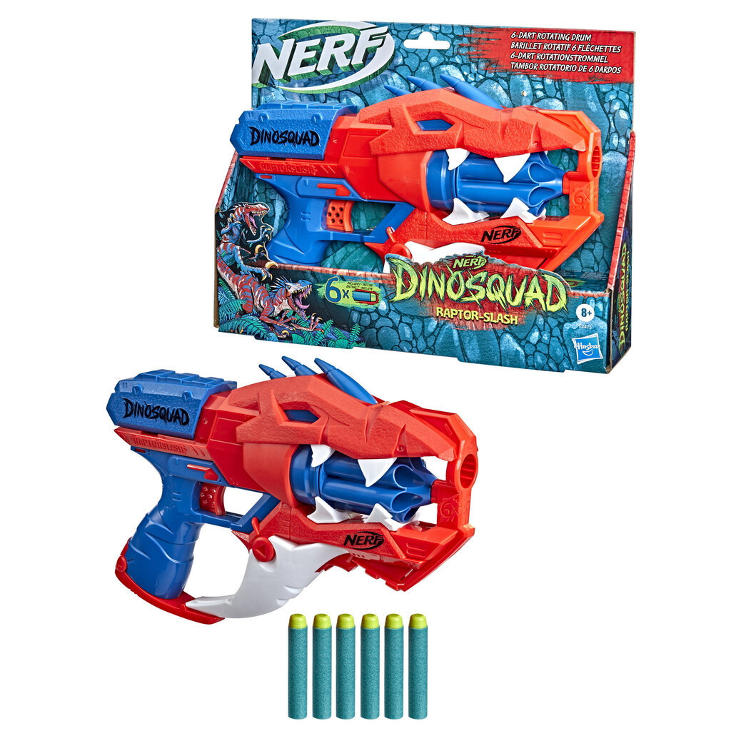 NERF mängurelv Raptor Slash hind ja info | Mänguasjad poistele | hansapost.ee