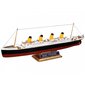 Revell - R.M.S. Titanic Gift set, 1/1200, 65804 цена и информация | Klotsid ja konstruktorid | hansapost.ee