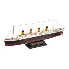 Revell - R.M.S. Titanic Gift set, 1/1200 and 1/700, 05727 цена и информация | Конструкторы и кубики | hansapost.ee