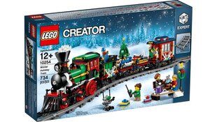 10254 LEGO® Creator jõulurong цена и информация | Конструкторы и кубики | hansapost.ee