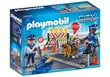 6924 PLAYMOBIL® City Action, Politseijaoskond hind ja info | Klotsid ja konstruktorid | hansapost.ee