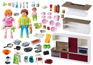 Köök 9269 Playmobil® City Life цена и информация | Конструкторы и кубики | hansapost.ee