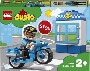 10900 LEGO® DUPLO Politseimootorratas hind ja info | Klotsid ja konstruktorid | hansapost.ee