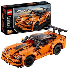 42093 LEGO® Technic Chevrolet Corvette ZR1 цена и информация | Конструкторы и кубики | hansapost.ee