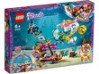 41378 LEGO® Friends Delfiinide päästemissioon цена и информация | Klotsid ja konstruktorid | hansapost.ee