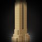 21046 LEGO® Architecture Empire State Building hind ja info | Klotsid ja konstruktorid | hansapost.ee