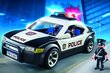 5673 PLAYMOBIL® City Action Politseiauto цена и информация | Klotsid ja konstruktorid | hansapost.ee