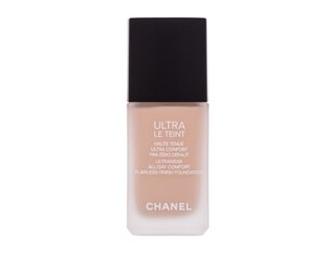 Жидкая основа для макияжа Chanel Ultra Le Teint br12 (30 мл) цена и информация | Пудры, базы под макияж | hansapost.ee