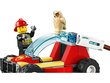 60247 LEGO® City Fire Metsatulekahju цена и информация | Klotsid ja konstruktorid | hansapost.ee