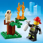 60247 LEGO® City Fire Metsatulekahju цена и информация | Klotsid ja konstruktorid | hansapost.ee