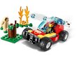 60247 LEGO® City Fire Metsatulekahju цена и информация | Klotsid ja konstruktorid | hansapost.ee