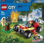 60247 LEGO® City Fire Metsatulekahju цена и информация | Klotsid ja konstruktorid | hansapost.ee