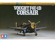 Konstruktor Tamiya - Vought F4U -1D Corsair, 1/72, 60752 hind ja info | Klotsid ja konstruktorid | hansapost.ee