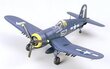 Konstruktor Tamiya - Vought F4U -1D Corsair, 1/72, 60752 hind ja info | Klotsid ja konstruktorid | hansapost.ee