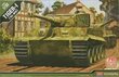 Liimitav mudel Academy 13287 TIGER-I MID VER. Anniv. 70 Normandy Invasion 1944 1/35 цена и информация | Klotsid ja konstruktorid | hansapost.ee