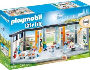 70191 PLAYMOBIL® City Life, Haiglatiib hind ja info | Klotsid ja konstruktorid | hansapost.ee