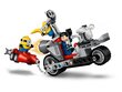 75549 LEGO® Minions Tabamatu rattajaht цена и информация | Klotsid ja konstruktorid | hansapost.ee