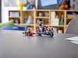 75549 LEGO® Minions Tabamatu rattajaht цена и информация | Klotsid ja konstruktorid | hansapost.ee