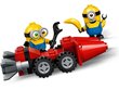 75549 LEGO® Minions Tabamatu rattajaht цена и информация | Klotsid ja konstruktorid | hansapost.ee