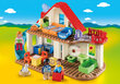 70129 PLAYMOBIL® 1.2.3, Peremaja hind ja info | Klotsid ja konstruktorid | hansapost.ee