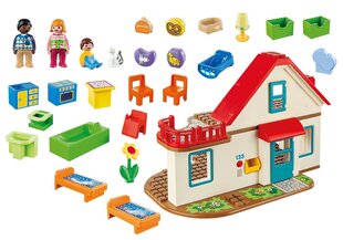 70129 PLAYMOBIL® 1.2.3, Peremaja цена и информация | Конструкторы и кубики | hansapost.ee