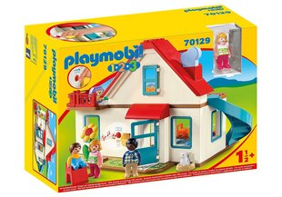 70129 PLAYMOBIL® 1.2.3, Peremaja цена и информация | Конструкторы и кубики | hansapost.ee