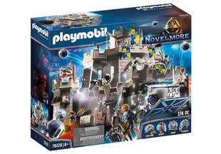 70220 PLAYMOBIL® Novelmore Большой замок Novelmore цена и информация | Конструкторы и кубики | hansapost.ee