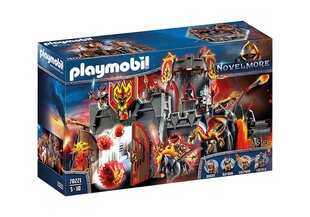 70221 PLAYMOBIL® Novelmore, Burnham Raiders kindlus цена и информация | Конструкторы и кубики | hansapost.ee