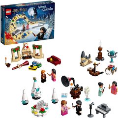 75981 LEGO® Harry Potter Адвент календарь цена и информация | Игрушки для мальчиков | hansapost.ee