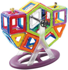 Магнитный конструктор Magformers Karneval, 46 деталей цена и информация | Конструкторы и кубики | hansapost.ee