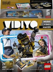 43107 LEGO® VIDIYO HipHop Robot BeatBox цена и информация | Конструкторы и кубики | hansapost.ee